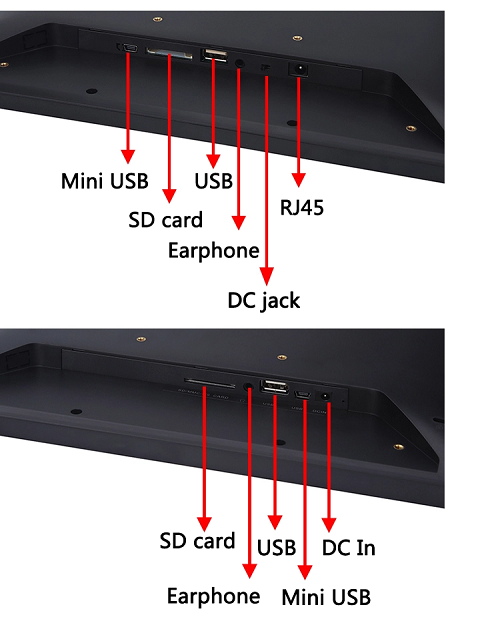 Android Touch Screen POS 4