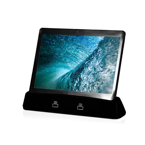 Portable Android Touch Screen POS 3